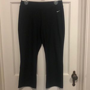 Nike Cropped Athletic Pants